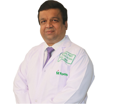 Dr. Rahul Pandit Support Specialties | Intensive Care and Critical Care Fortis Hospital, Kalyan